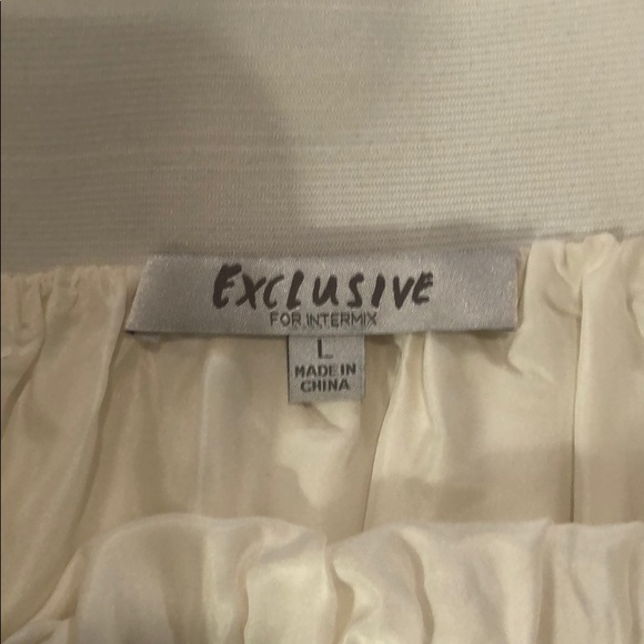 Intermix Skirt - Picture 3 of 4